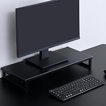 Amazon.co.jp: 山善(YAMAZEN) モニター台 幅59×奥行25×高さ8cm